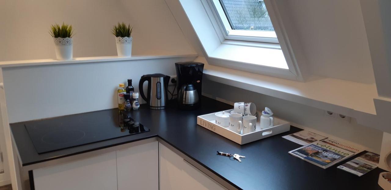 Appartement Klein Waldeck Velp (Gelderland) Exterior foto