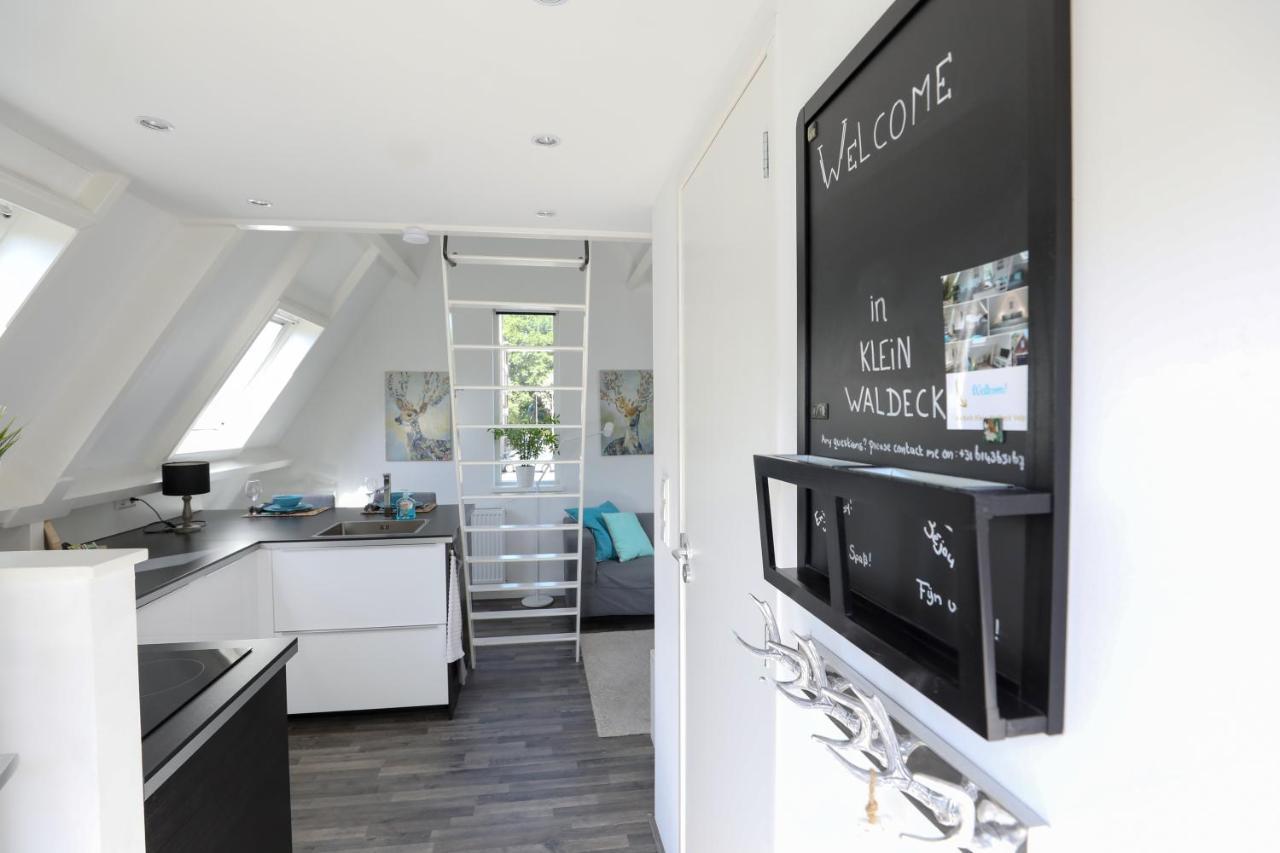 Appartement Klein Waldeck Velp (Gelderland) Exterior foto