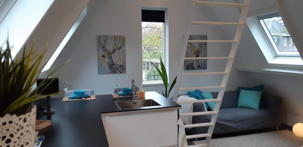 Appartement Klein Waldeck Velp (Gelderland) Exterior foto