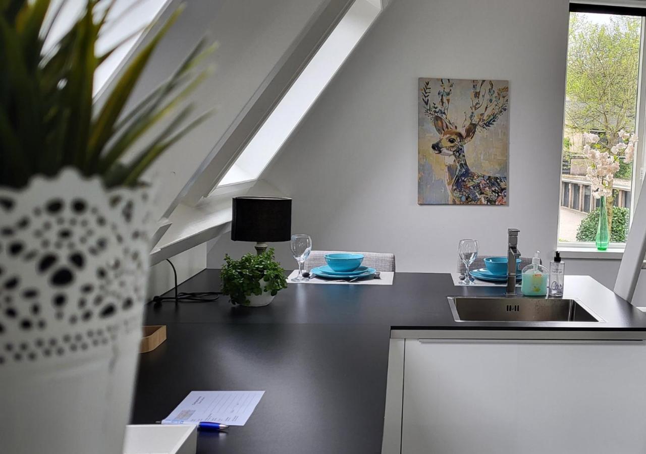 Appartement Klein Waldeck Velp (Gelderland) Exterior foto