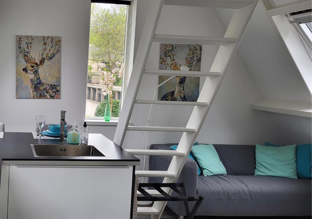 Appartement Klein Waldeck Velp (Gelderland) Exterior foto
