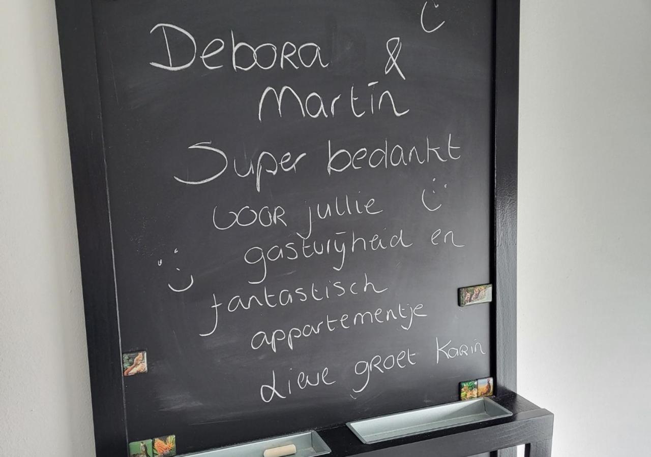 Appartement Klein Waldeck Velp (Gelderland) Exterior foto