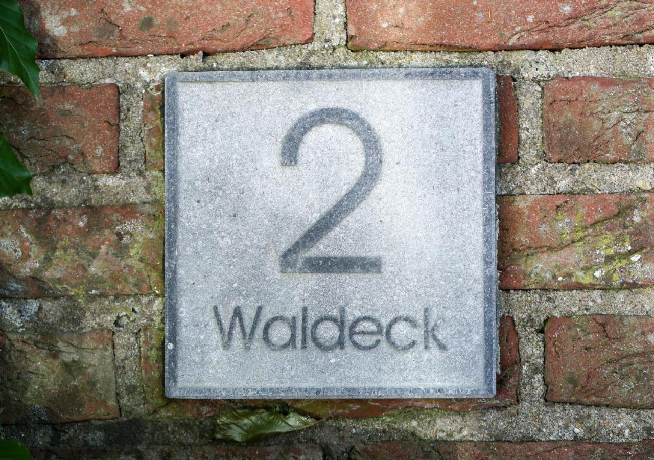 Appartement Klein Waldeck Velp (Gelderland) Exterior foto
